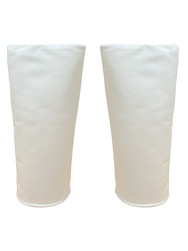 2 POCHES FILTRANTES COMPATIBLES DESJOYAUX 6 
