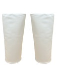2 POCHES FILTRANTES COMPATIBLES DESJOYAUX 15 